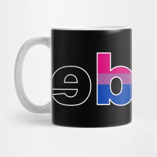 Bi Pride 1 Mug